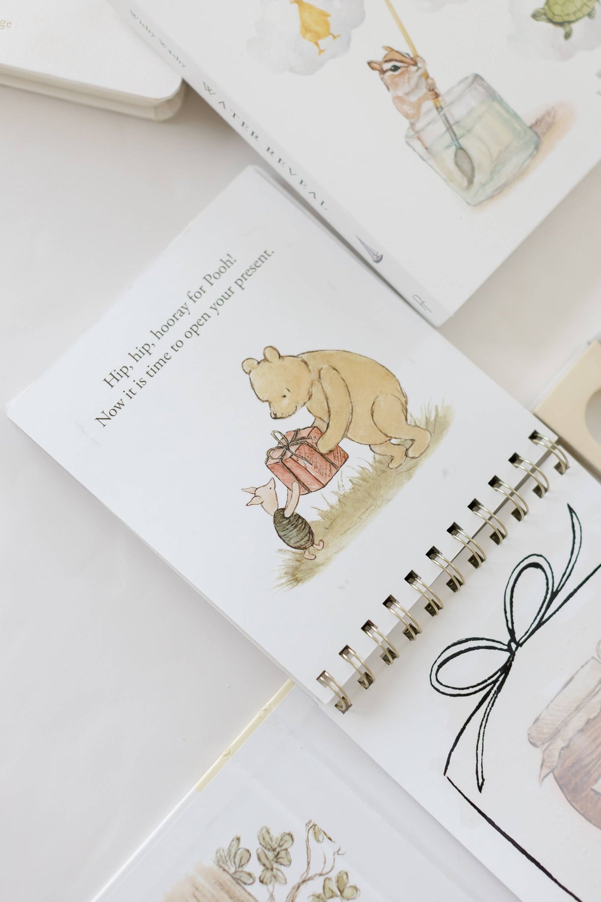 Winnie-the-Pooh: Pooh's Birthday Surprise