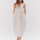 Prairie Printed Gauze Dress