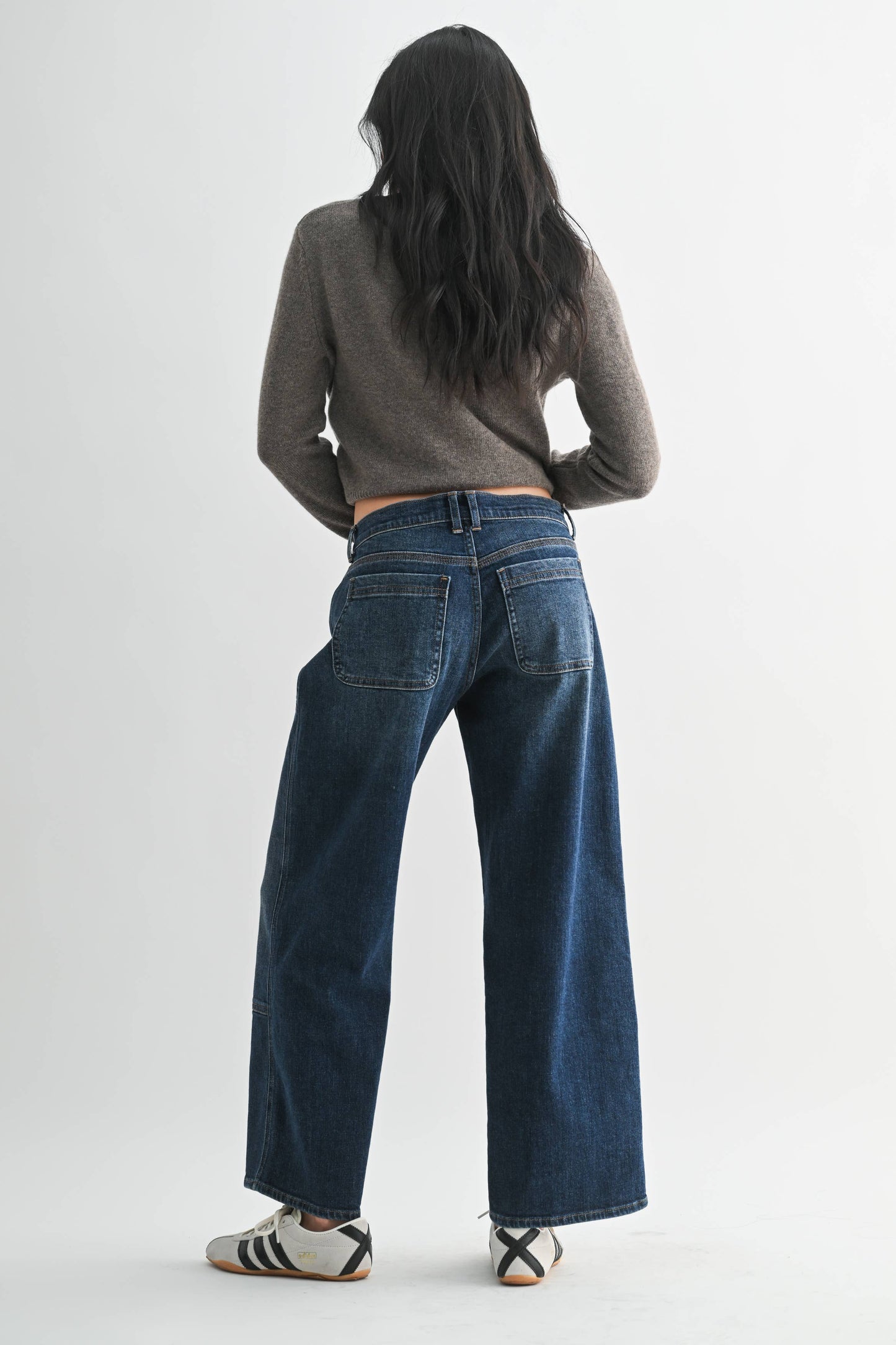 Garden High Rise Jean