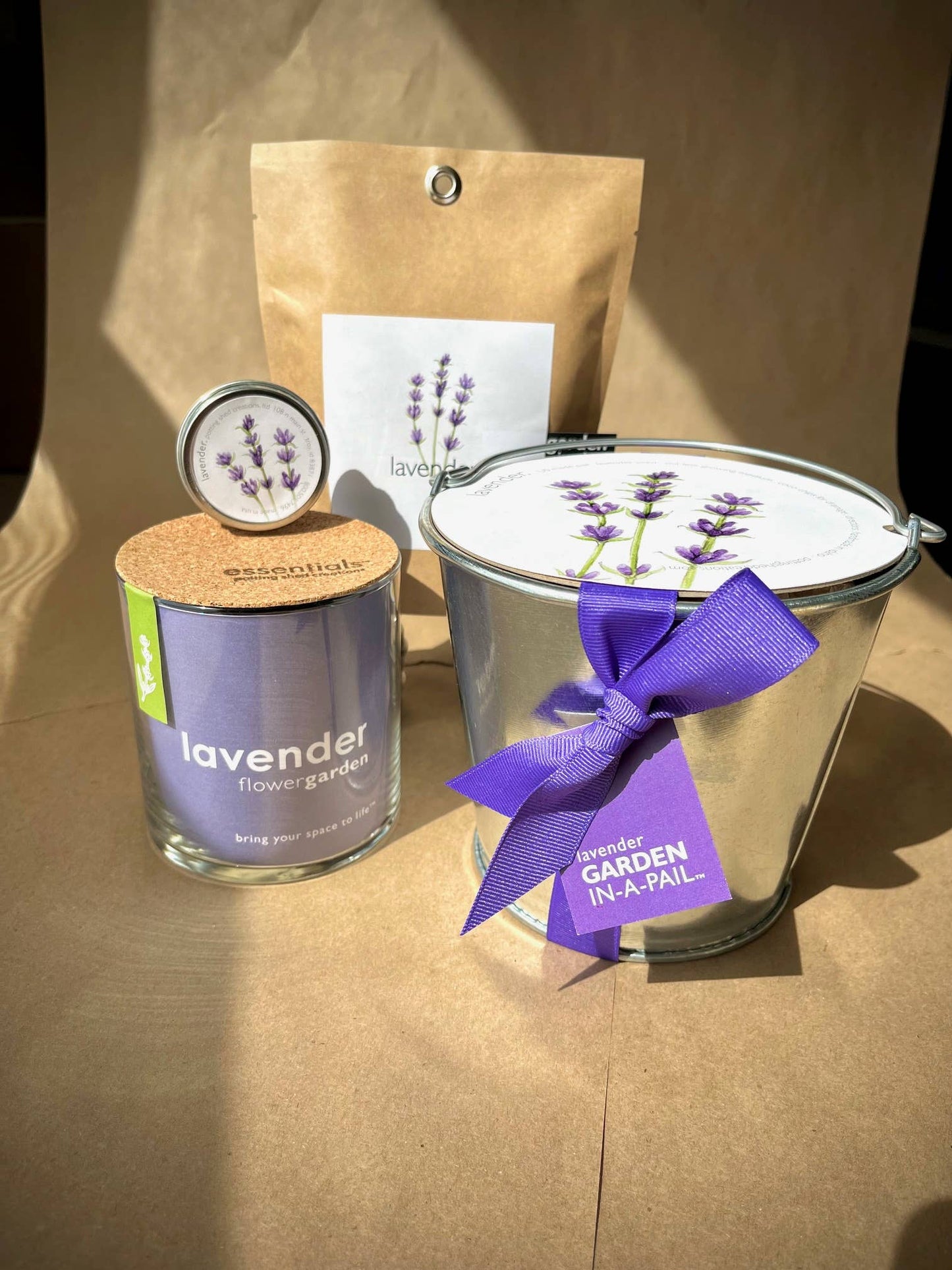 Lavender Garden in a Bag