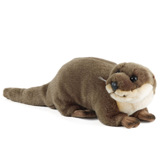 River Otter Plush Stuffie Toy