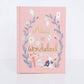 "Alice in Wonderland" Hardcover Book