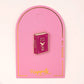 Jane Eyre Novel Pin