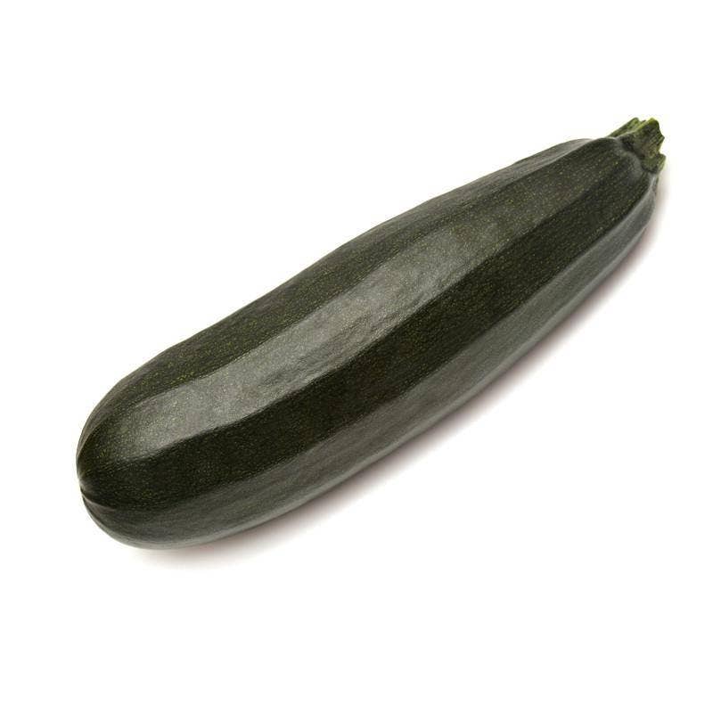 Zucchini Heirloom Garden Seed Packets