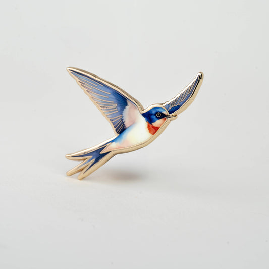 Swallow Pin