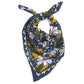 Blue Chicory Bandana - 22"