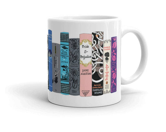 Mug: Novels of the 1800s
