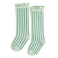 Mint Chip Girl's Knee High Socks