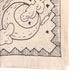 Cream Desert Bandana - 22"