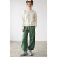 Jasmine Cotton Crewneck Sweater