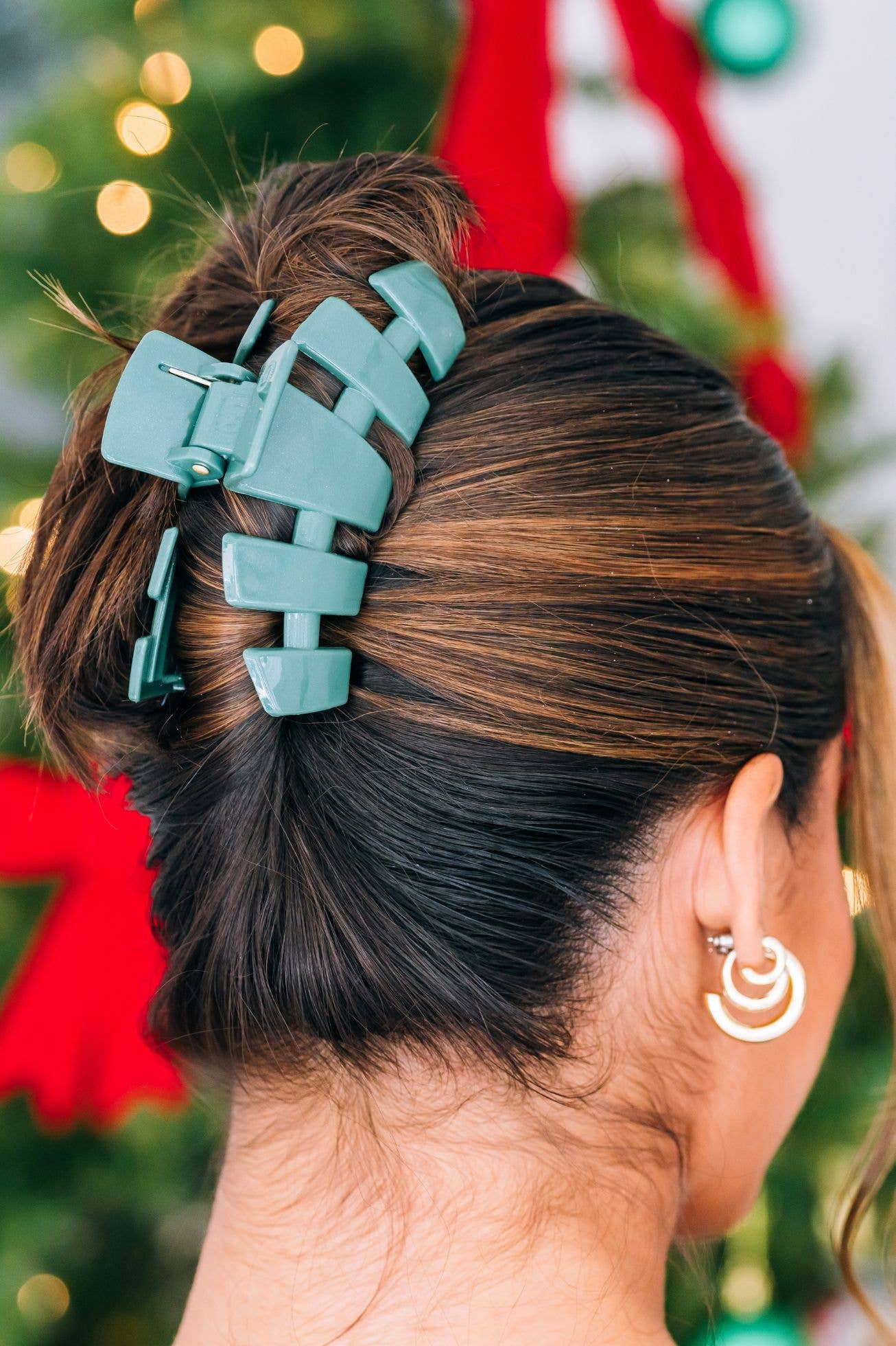 Forest Classic Contour Claw Clip