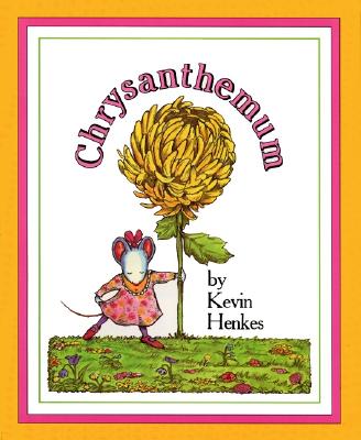 Chrysanthemum Hardcover Book - Kevin Henkes