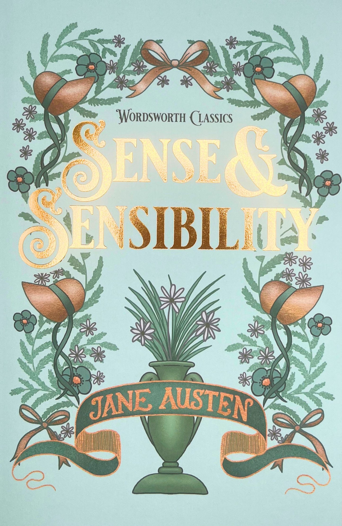 The Jane Austen Collection 7-Book Set