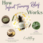 Infant Tummy Relief - Earthley Wellness