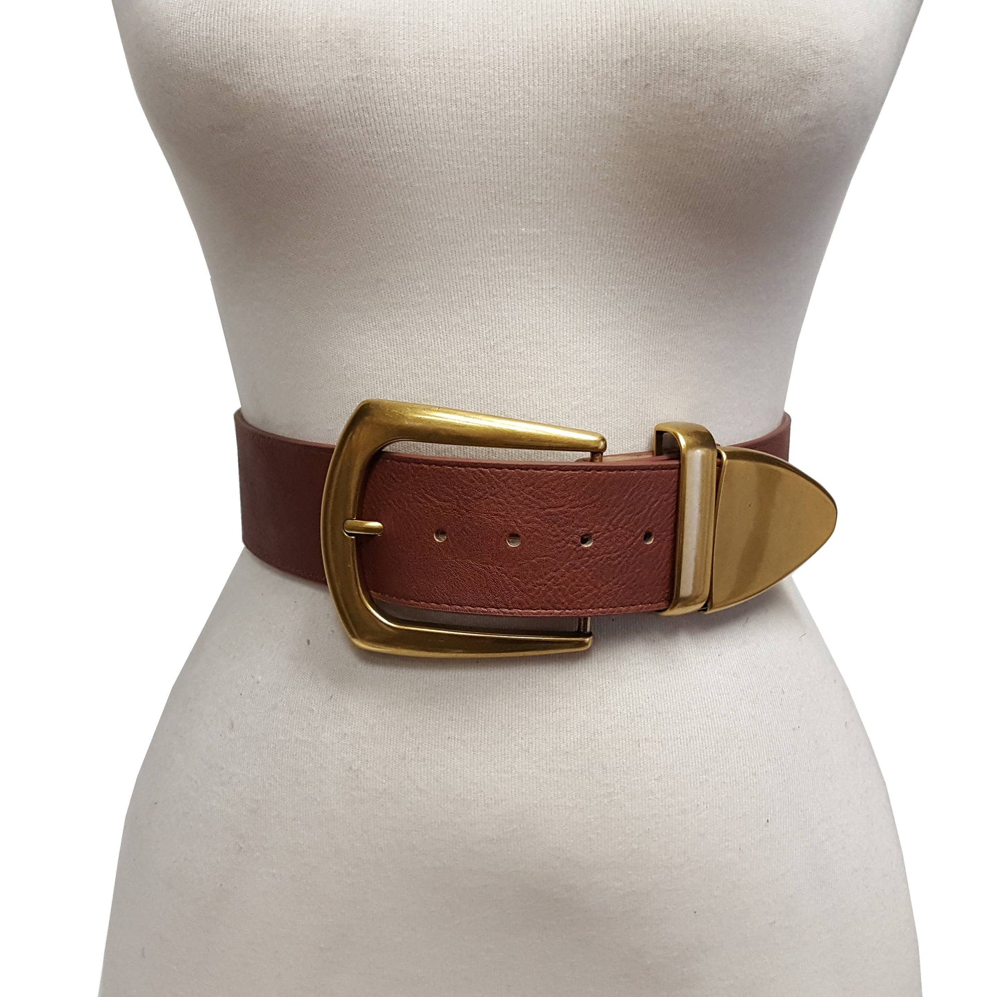 Western Wonder Brown Belt