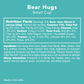Bear Hug Gummi