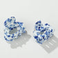 Coastal Cottage Mini Claw Clips