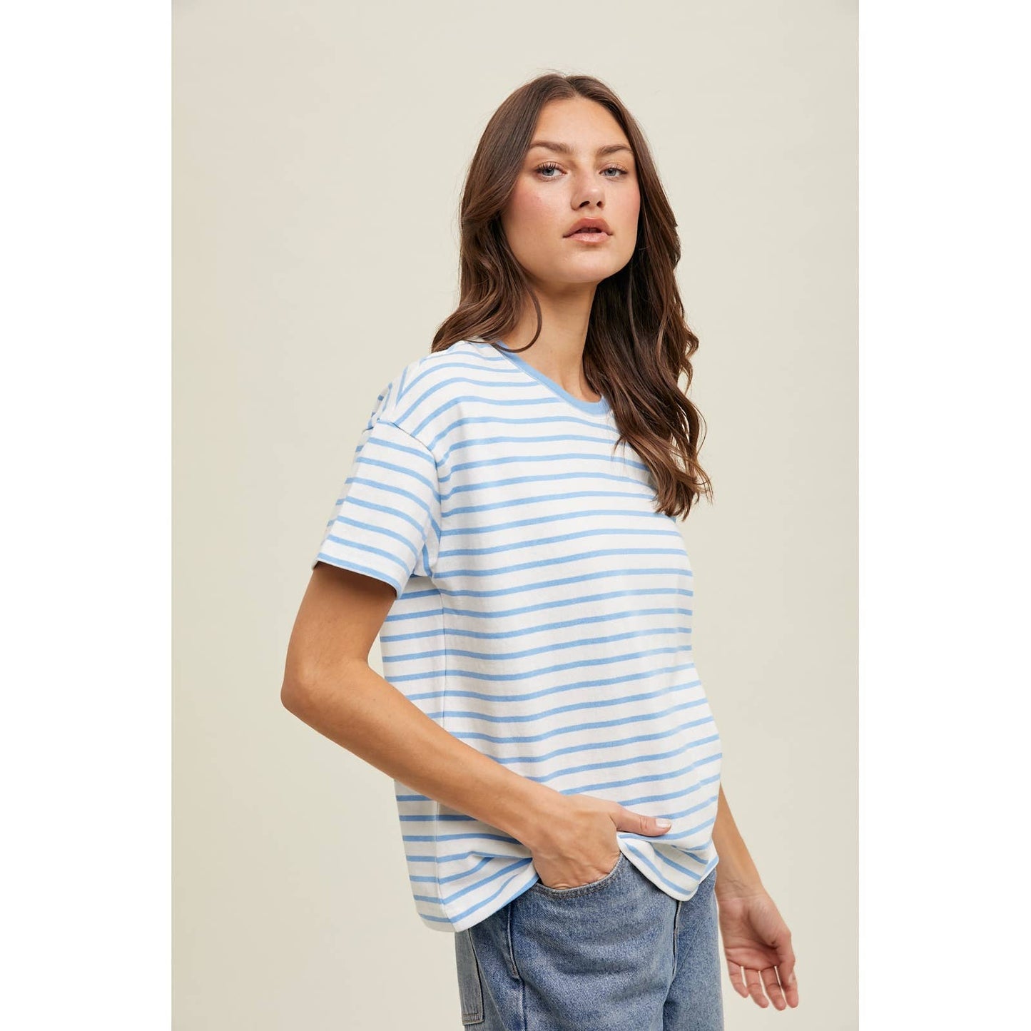 Seeing Stripes Knit Top