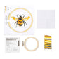 Benny Bee Embroidery Kit