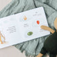 Scribble Scrabble: A Board Book of First Words