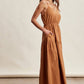 Willow Sleeveless Midi Dress
