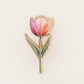 Tulip Pin