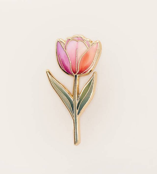 Tulip Pin