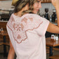 Brianna Embroidery Accent Knit Top