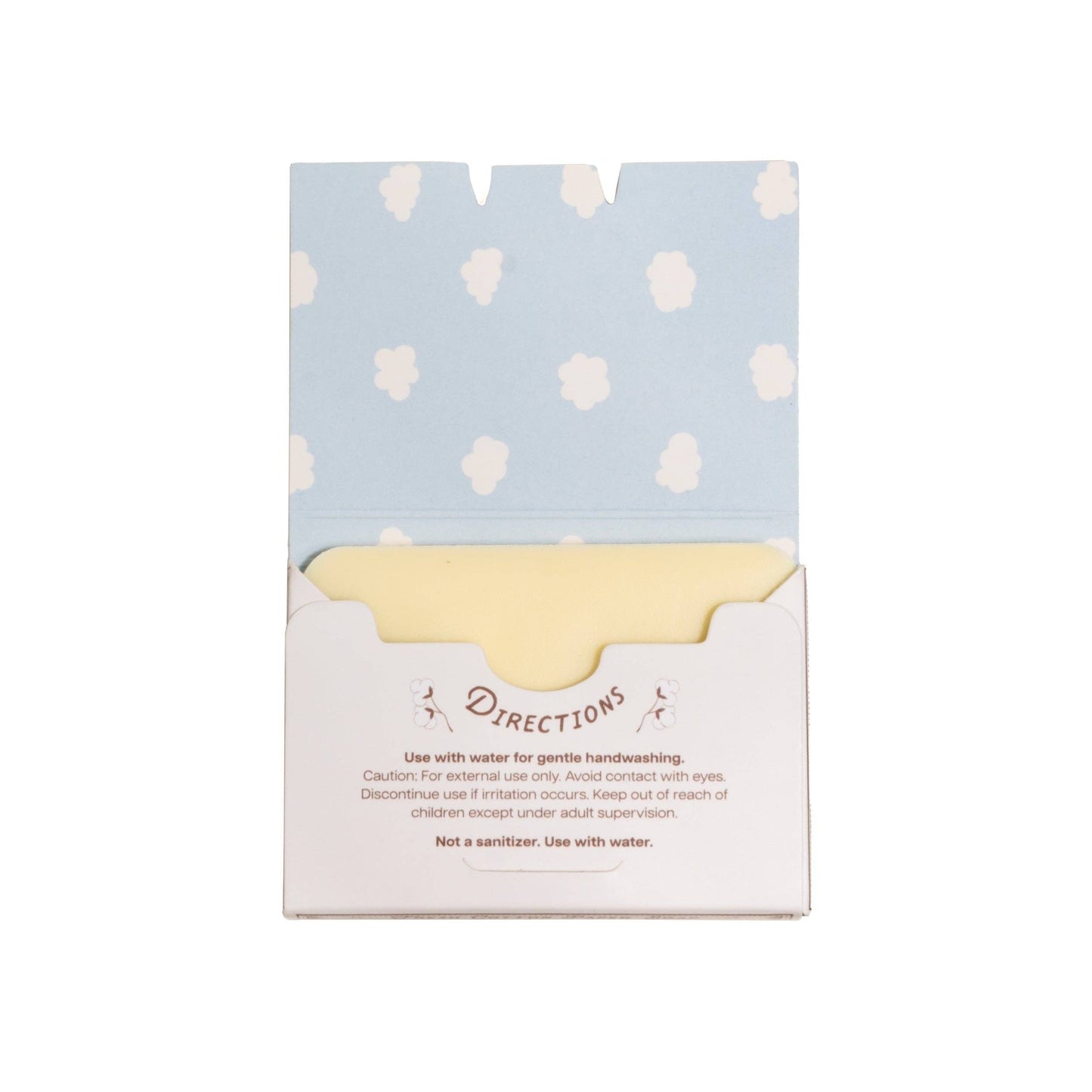 Fresh Cotton Paper Soap