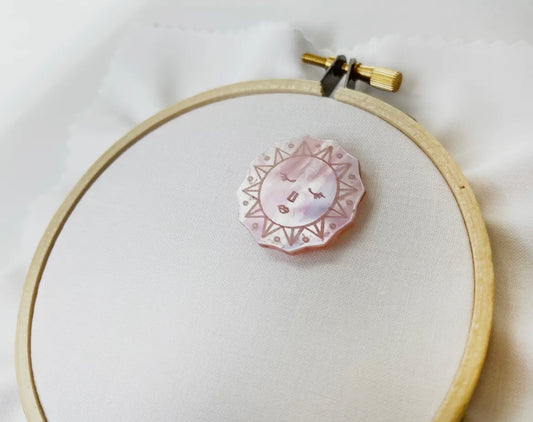Sun Needle Minder