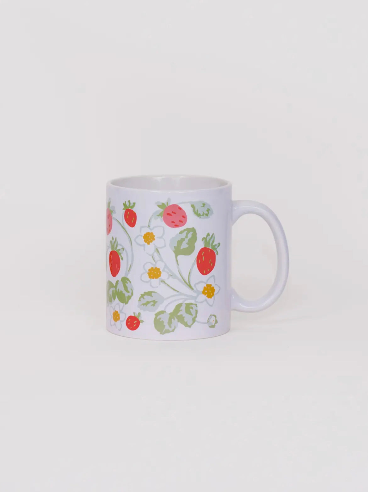 Helmsie Mug and Sippy Cup Set - Strawberry