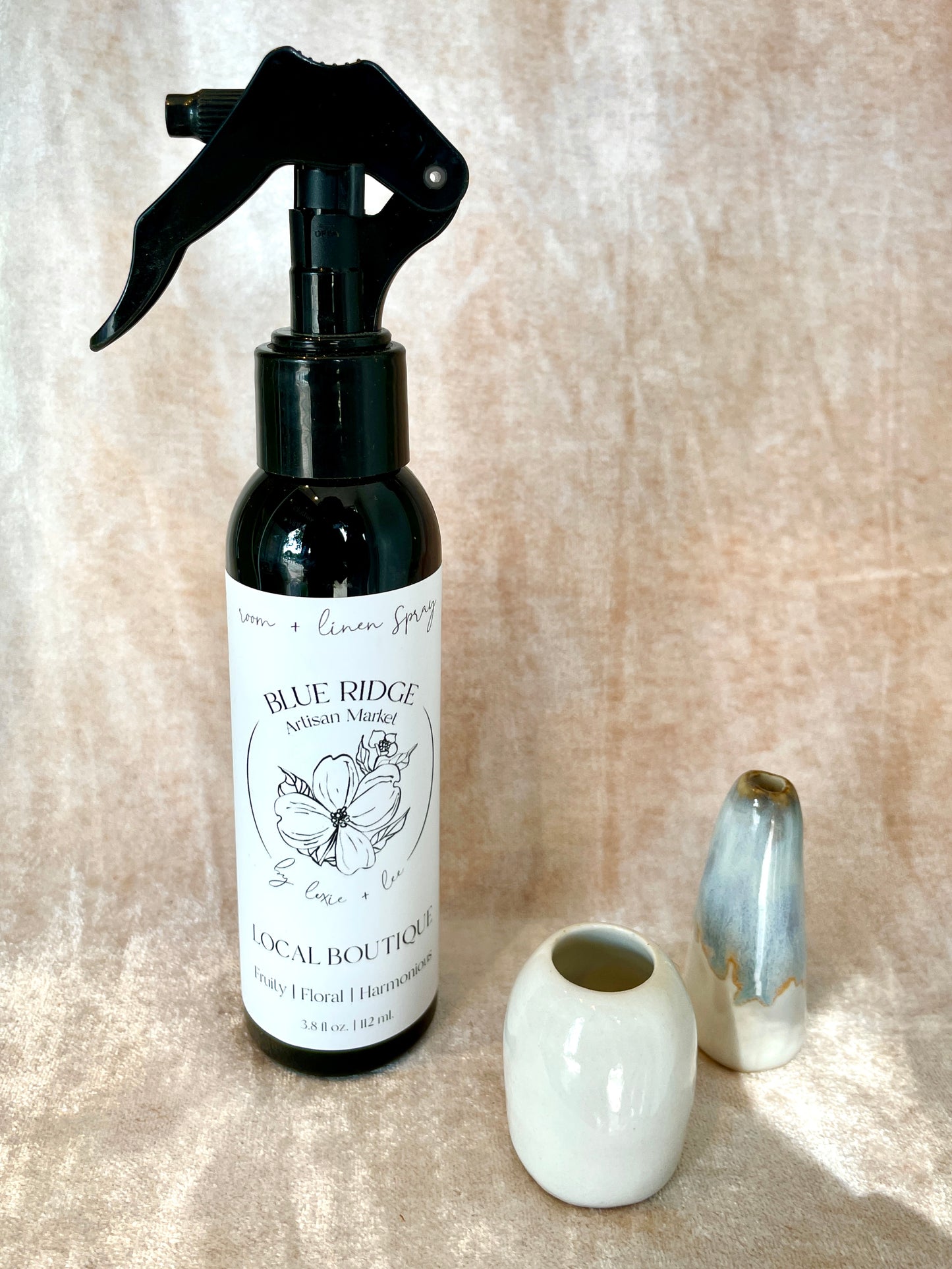 "Local Boutique" Linen and Room Spray - Blue Ridge Artisan Market