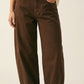 Cocoa Barrel Leg Pants