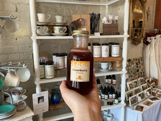 Salty Bee Flavor Co. Syrups