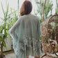 Spring Daisy Kimono