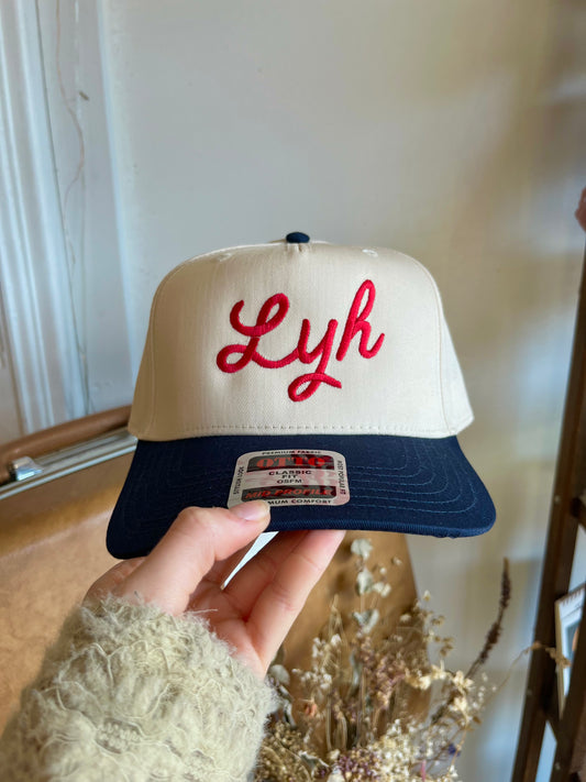 LYH'vn Local Embroidered Hats