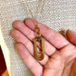 Art Deco Necklace - Free Range & Feral