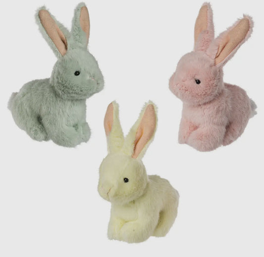 Tiny Bunny Plush