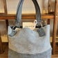 Denim Dreams Tote Bags