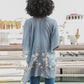 Spring Daisy Kimono