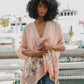 Spring Daisy Kimono