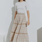 Farmhouse Maxi Skirt