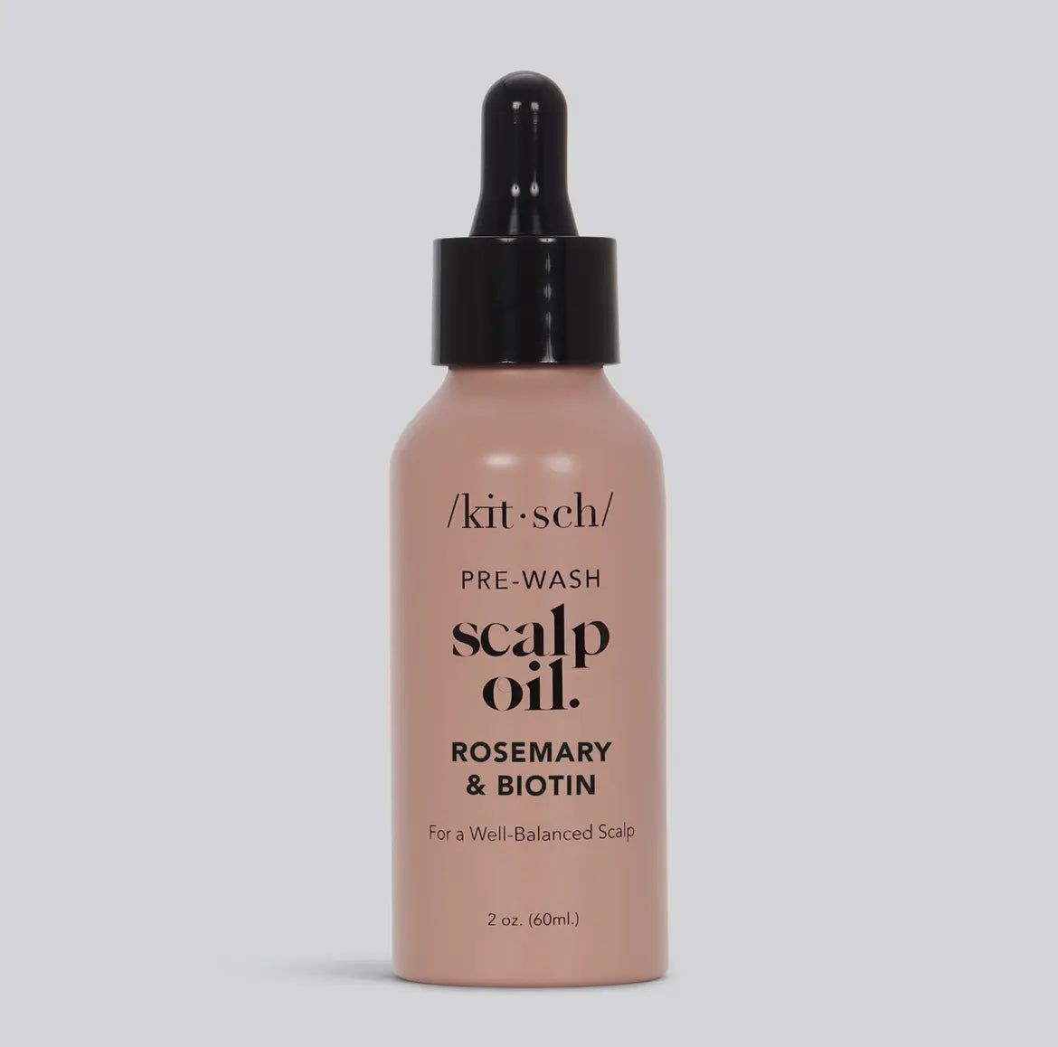 Pre-wash Scalp Oil- Rosemary & Biotin