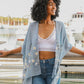 Spring Daisy Kimono