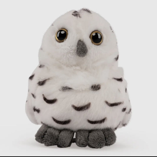 Small Snowy Owl Plush