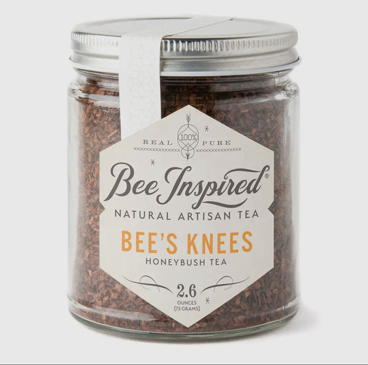 Bee's Knees Honeybush Tea - Bee Inspired
