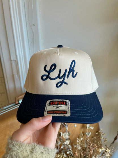 LYH'vn Local Embroidered Hats