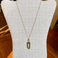 Art Deco Necklace - Free Range & Feral