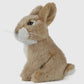 Sitting Baby Rabbit Stuffed Animal