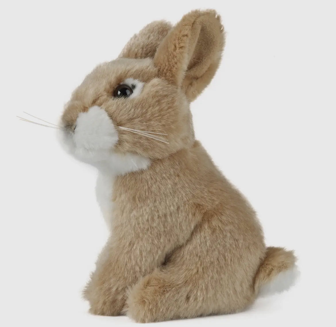 Sitting Baby Rabbit Stuffed Animal